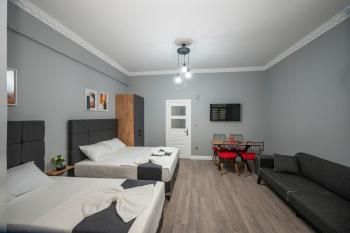 Taxim Trend Suites, Istanbul (fotografie 5)