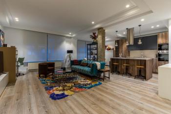 110 M2 Central apartment in Abando Close To Guggenheim with parking, Bilbao (foto 5)