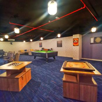 Resivation Hotel, Dubaj (fotografie 5)