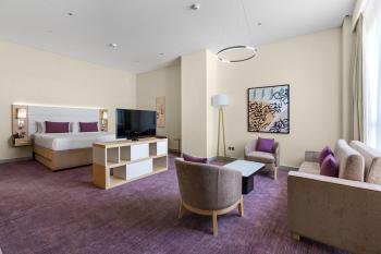 Premier Inn Dubai Ibn Battuta Mall, Dubai (Foto 4)