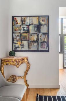 Center Garden luxury Apartment, Lisabon (fotografie 2)