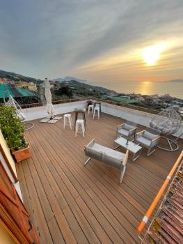 Relais il Chiostro Historic Courtyard & Panoramic Terrace near Sorrento, Massa Lubrense (fotografie 2)