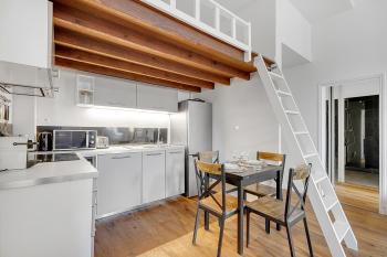 LE CODRUS - Charmant appartement dans l'hyper centre toulousain, Тулуза (фото 4)