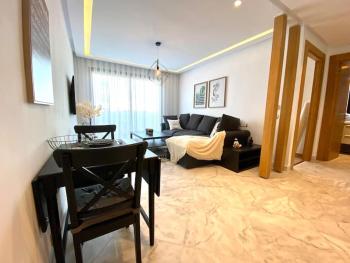 Anfa Living 23-BREATHTAKING SEA VIEW NEW&CHIC 5, Casablanca (fotografie 5)