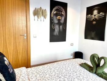 Anfa Living 29-The Gatsby 5 Chic&New Apt near Sea, Casablanca (foto 5)