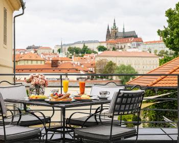 Four Seasons Hotel Prague, Praga (foto 3)