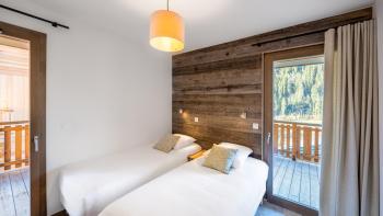 Les Freinets - Apt D201 - BO Immobilier- Châtel Multipass Vacances été 2026 en option au tarif de 4euros par jour et par personne, Châtel (fotografie 4)