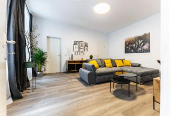Modern and lovely apartment next to subway station, Vídeň (fotografie 2)