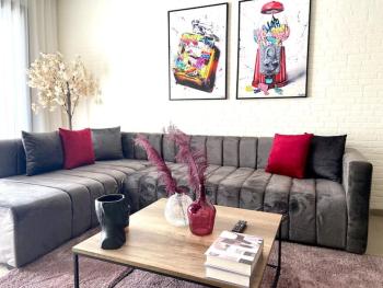 Metropolitan 19- 2 BEDROOMS with terrace NEW&SUNNY, Касабланка (фото 2)