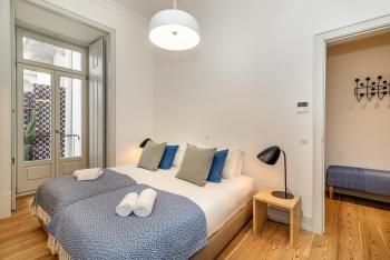 Beautiful Flat near Praça do Comércio by LovelyStay, Lisbon (photo 3)