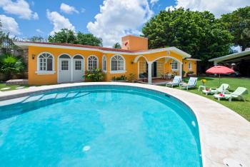 Villa las Flores country house, Cancún (Foto 5)