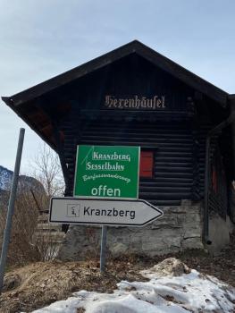 Hexenhäusl, Mittenwald (fotografie 3)