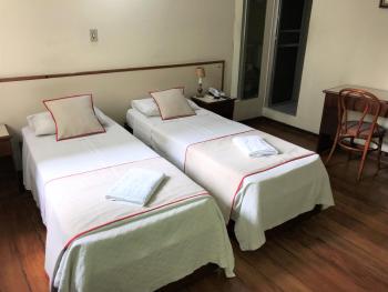 Hotel São Jorge São Paulo - Próximo a 25 de março, região do Brás, fácil acesso ao Expo Center Norte e Mercado Municipal SP, São Paulo (fotografie 2)