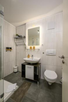 Arbio I Spacious Apart near Auensee, Lipsko (fotografie 4)