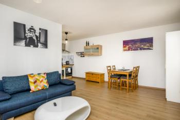 Arbio I Spacious Apart near Auensee, Lipsko (fotografie 2)