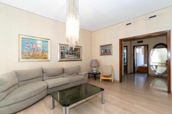 GuestHost - Massaua Roomy Vintage Apartment, Turín (fotografie 2)
