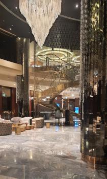 Quill Residence at Paramount Towers 3 BR Creek View, Dubai (foto 5)