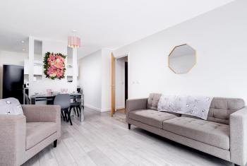 Fairytale 2 Bedroom Apartment City Centre Free Parking, Birmingham (Foto 2)
