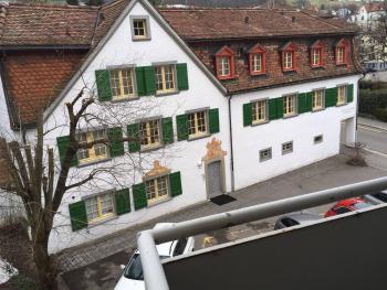 2 rooms with balcony, central, quiet location, St. Gallen (foto 2)