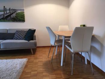 2 rooms with balcony, central, quiet location, St. Gallen (foto 3)