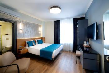 Barin Hotel, Stambuł (zdjęcie 2)