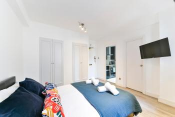 South Kensington Studio, Londýn (fotografie 2)