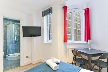 South Kensington Studio, Londýn (fotografie 5)