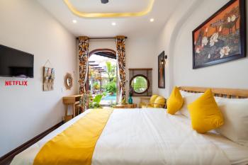 An Nhien Boutique Villa, Hoi An (photo 3)