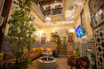 Riad Noha, Fes (foto 3)