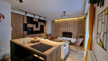 Lovely 1-bedroom rental unit with free parking, Skopje (foto 4)