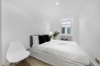 Central Kensington apartment, Londýn (fotografie 3)