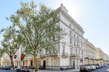 Central Kensington apartment, Londýn (fotografie 2)