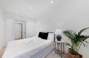 Central Kensington apartment, Londýn (fotografie 5)