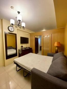 Cozy Space at Shell Residences in Tower A, Manila (fotografie 4)