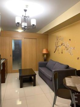 Cozy Space at Shell Residences in Tower A, Manila (fotografie 3)