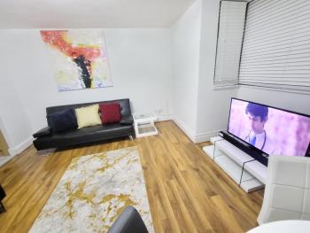 London City Modern Apartment, Woolwich, Londýn (fotografie 5)