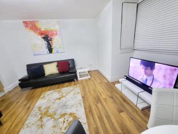 London City Modern Apartment, Woolwich, Londýn (fotografie 3)