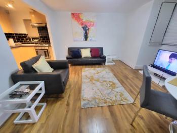 London City Modern Apartment, Woolwich, Londýn (fotografie 2)