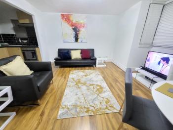 London City Modern Apartment, Woolwich, Londýn (fotografie 4)