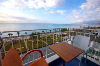 Kristal Beach Hotel, Antalya (Adalia) (foto 2)