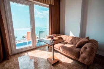 Kristal Beach Hotel, Antalya (Adalia) (foto 4)