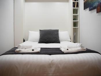 Pass the Keys Cosy 1 bed next to SEC, OVO Hydro, Finnieston, Glasgow (Foto 2)