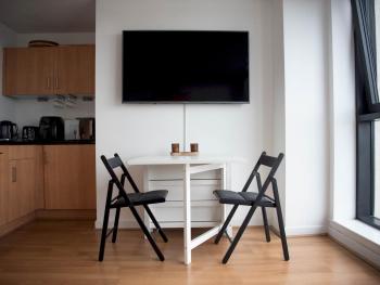 Pass the Keys Cosy 1 bed next to SEC, OVO Hydro, Finnieston, Glasgow (Foto 3)