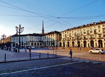 Appartamento in Piazza Vittorio Veneto con parcheggio, Torino, Turín (fotografie 5)