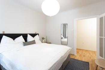 Chic 1-Bed Apt by Canal Walk to Historic Centre, Vídeň (fotografie 5)