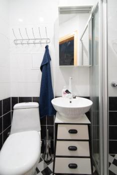 HOT RIGA ERNESTINES 7-3 ENJOY THE FEEL OF HOME AND HISTORY!, Riga (fotografie 4)