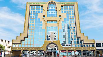 Gulf Inn Hotel Deira Formerly City Star Hotel, Dubaj (fotografie 2)