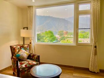 Green View By Green Tree - Behind Pramarth Niketan, Rishikesh (foto 5)