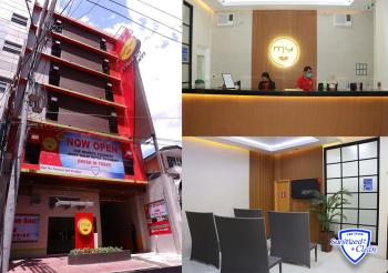 My Inn Cubao, Manila (fotografie 2)