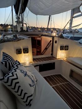 Dormire in Barca a Vela, Maratea (photo 5)